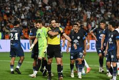 Se dieron a conocer las sanciones tras los incidentes entre la Lepra y River. Foto: Alfredo Ponce / MDZ Se dieron a conocer las sanciones tras los incidentes entre la Lepra y River. Foto: Alfredo Ponce / MDZ