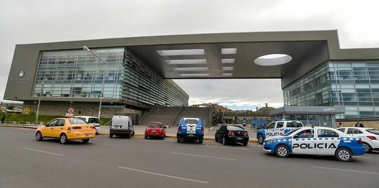 Cuerpo Médico Forense de Neuquén Foto: NA