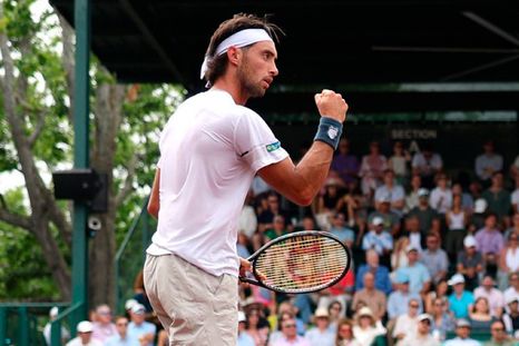 Thiago Tirante se metió en semifinales del ATP de Houston. Thiago Tirante se metió en semifinales del ATP de Houston.