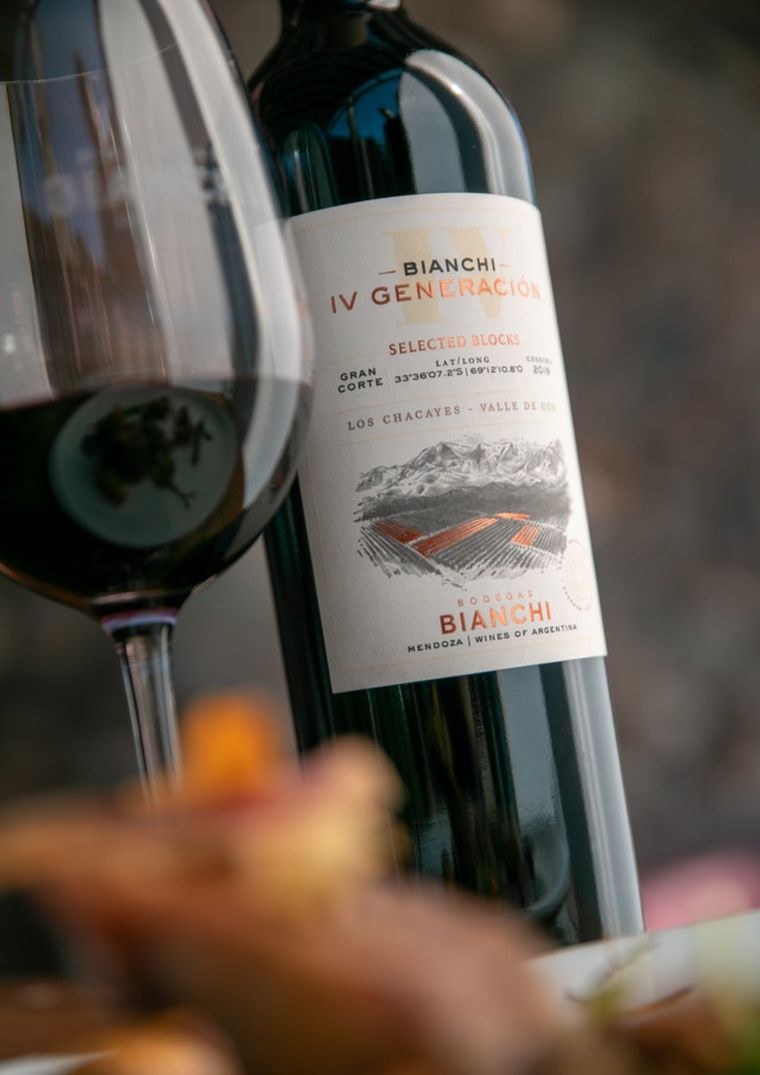 Bianchi tiene un portfolio envidiable. Foto: Gentileza