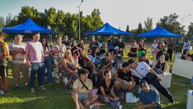 El taller busca brindar herramientas para que los jóvenes reflexionen sobre sus intereses y proyecten su camino educativo y profesional. El taller busca brindar herramientas para que los jóvenes reflexionen sobre sus intereses y proyecten su camino educativo y profesional.