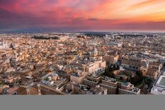 Esta capital es una de las más importantes de Europa Foto: Shutterstock