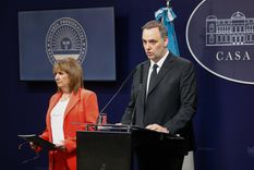 la novedosa medida que aprobo el ministerio de seguridad: de que se trata