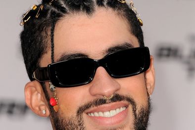 MDZol | Bad Bunny es el nombre artístico de Benito Antonio Martínez Ocasio. Foto: Shutterstock