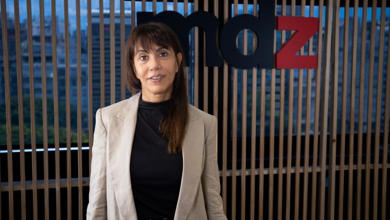 Marta Liotto, presidente del Colegio Inmobiliario de la Ciudad de Buenos Aires y del Consejo Federal de Colegios Inmobiliarios de Argentina, sostiene que éste es un momento ideal para meterse en crédito UVA para llegar a la casa propia.
