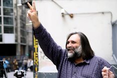 Roberto Baradel, la polémica cara de los docentes de Buenos Aires. Roberto Baradel, la polémica cara de los docentes de Buenos Aires.