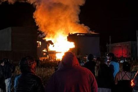 tragedia en santa cruz: exploto una casa por una perdida de gas y murieron un bebe y un adulto mayor tragedia en santa cruz: exploto una casa por una perdida de gas y murieron un bebe y un adulto mayor