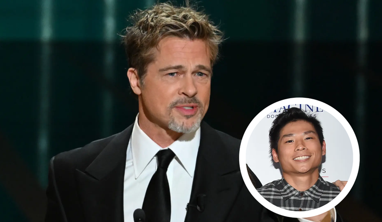El entorno de Brad Pitt respondió públicamente después de la pelea que tuvo con su hijo. Foto: Stephane Cardinale (Getty Images) / Lisa OConnor (Shutterstock)