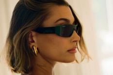 Hailey, la reina de las tendencias e influyente de la moda, ya está poniendo en práctica esta nueva tendencia Foto: @haileybieber