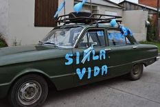 La imagen que eligió el magistrado para postear