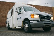 Motorhome Ford E-450