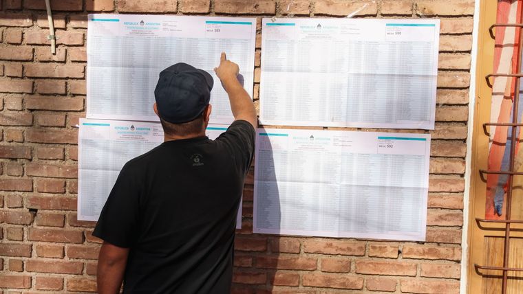 Catorce provincias elegirán cargos provinciales además de los nacionales. La mayoría desdobló o apunta a hacerlo. Foto: Maximiliano Ríos / MDZ