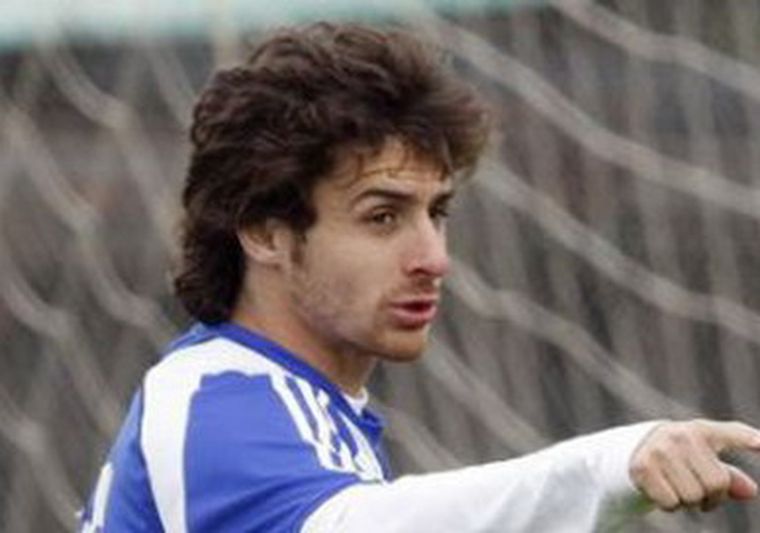 Aimar confirmó su regreso a la competición y habló de la situación que atraviesa el Zaragoza.