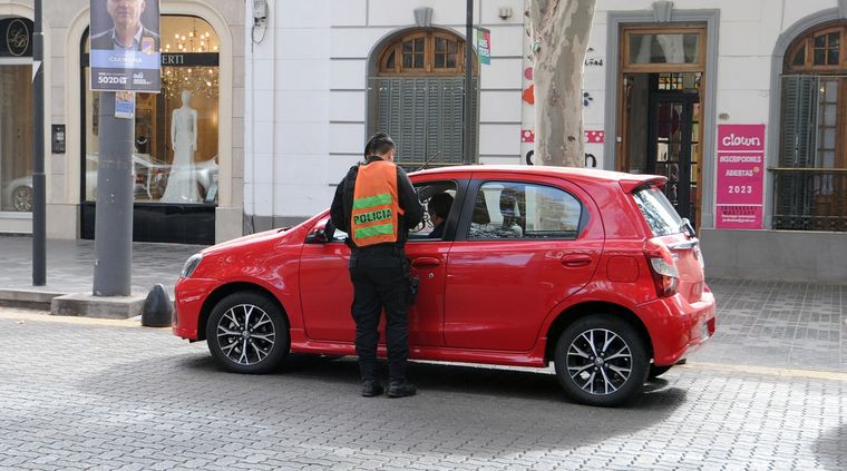 Habrá controles en varios lugares de la provincia Foto: ALF PONCE MERCADO / MDZ