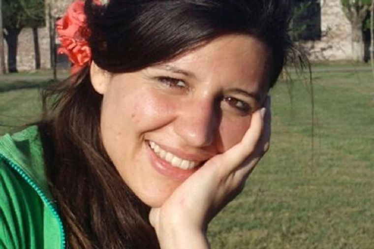 La Justicia intervino los teléfonos del camionero Héctor Romero, detenido por la desaparición de María Cash Foto: NA