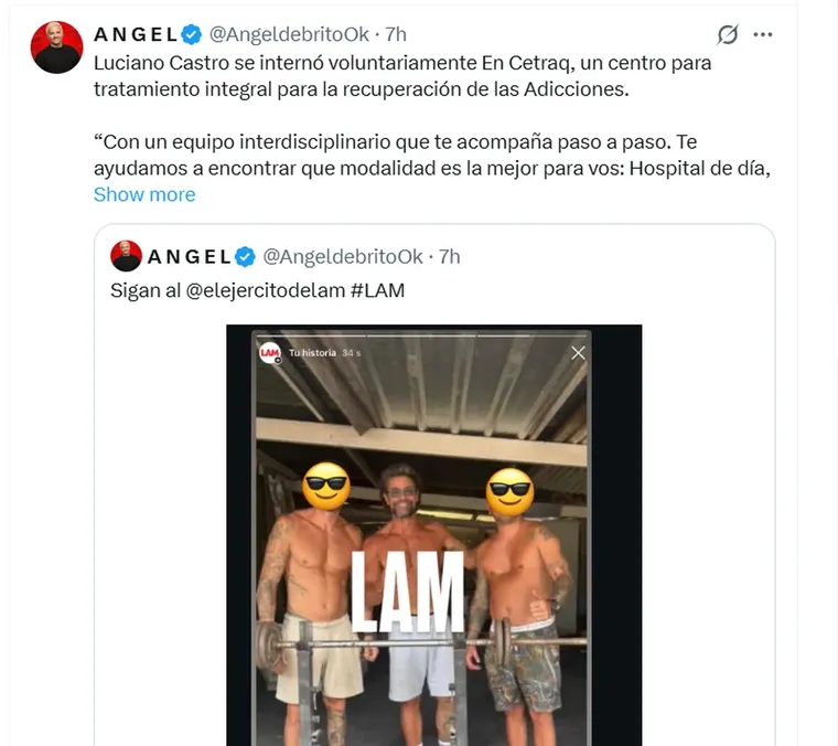 información exclusiva de Ángel de Brito. información exclusiva de Ángel de Brito.