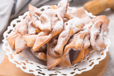 Admira estas delicias duces, perfectas para compartir con tus seres queridos Foto: Shutterstock