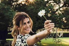 Juliana Awada y el arte de vestir simple. Juliana Awada y el arte de vestir simple.