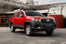 te mostramos la chevrolet s10 mas economica de la gama en mexico