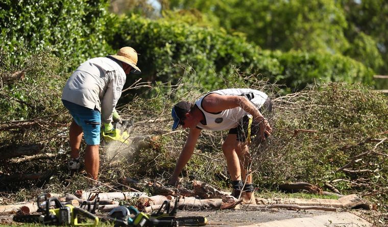 Los humanos han progresando explotando los recursos naturales a destajo. Foto: Efe.