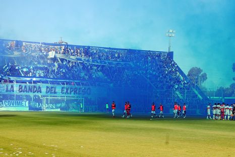 Godoy Cruz comienza una nueva ilusión de la mano de De Muner. Godoy Cruz comienza una nueva ilusión de la mano de De Muner.