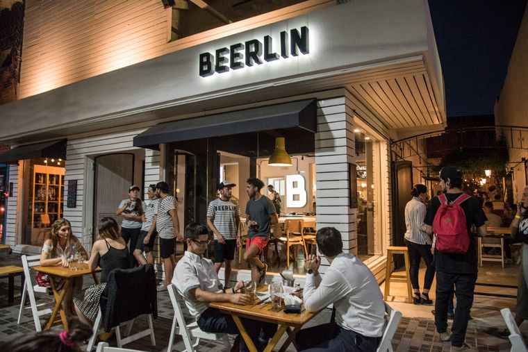 Beerlin, en Arístides. Imagen ilustrativa.