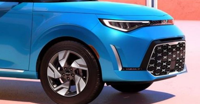 Este es el precio del nuevo Kia Soul Foto: Kia