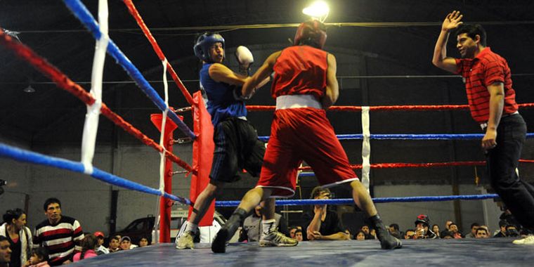 Foto: Pablo Matar/Mediamza.com
