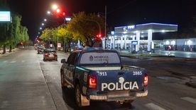 El Hombre circulaba por Las Heras con mas de 2 gramos de alcohol en sangre. El Hombre circulaba por Las Heras con mas de 2 gramos de alcohol en sangre.