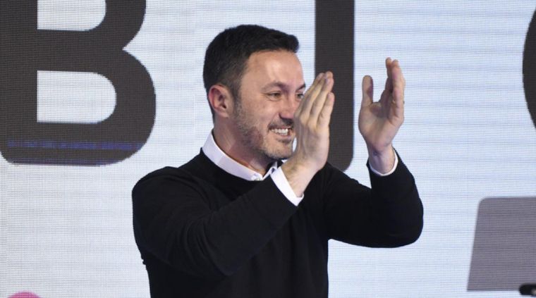 Luis Petri Foto: Juan Mateo Aberastain / MDZ