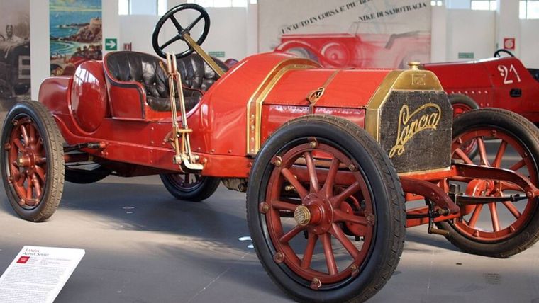 La historia del Lancia Alfa, el auto que marcó el inicio de la firma italiana