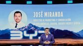 José Miranda, responsable de Marketing y Comunicación de BYD para la región explicó la estrategia comercial de la automotriz  José Miranda, responsable de Marketing y Comunicación de BYD para la región explicó la estrategia comercial de la automotriz