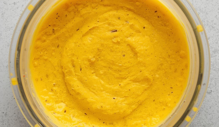 El mousse de maracuyá es muy elegido en verano por su frescura y acidez natural. El mousse de maracuyá es muy elegido en verano por su frescura y acidez natural.