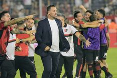 Cristian Fabbiani reveló el pedido que le hizo a sus dirigidos de cara al clásico ante Rosario Central. Foto: FotoBaires