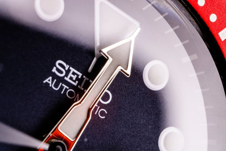 Seiko se consolida como el est&aacute;ndar en relojer&iacute;a autom&aacute;tica con la serie 5 Sports.