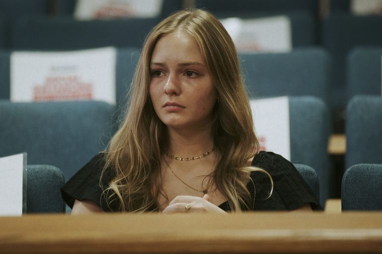 La conmovedora película de Netflix que arrasa en el top y que no te podes perder Cuiden a Maya es un nuevo documental que relata las terribles situaciones que vivió la familia Kowalski. Foto: Netflix