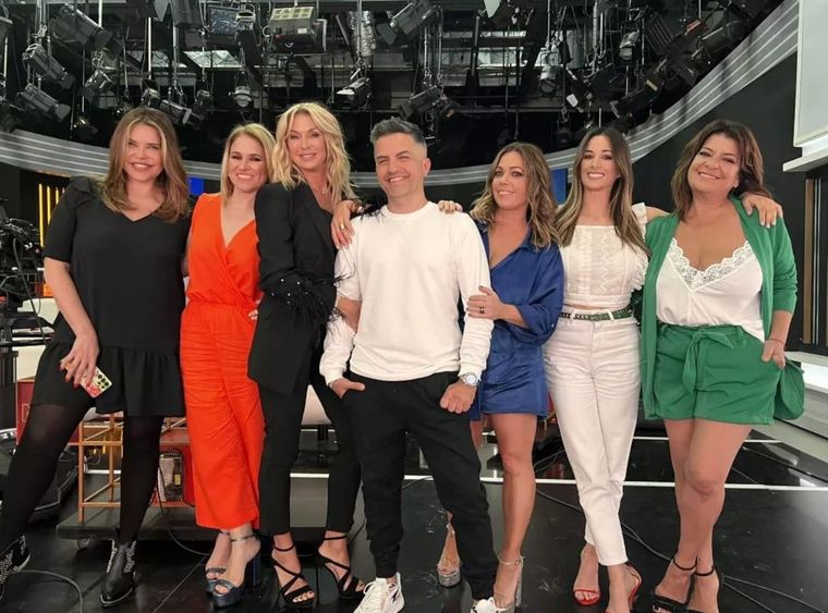 LAM Foto: Instagram Yaninalatorrefans_romii.