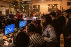 Cada vez más mendocinos se suman a la movida gamer