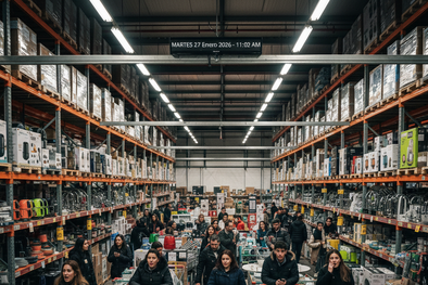 MDZol | outlet, imagen ilustrativa