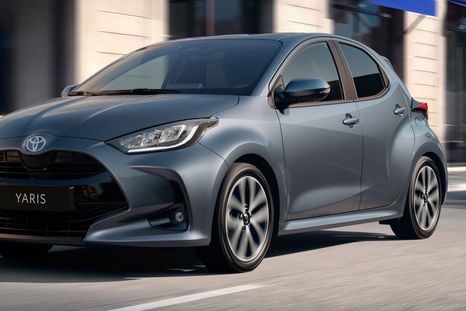 Toyota Yaris 2026 Toyota Yaris 2026