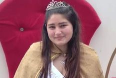 Julieta Anahí Ilundain era una reconocida artista folclórica del partido de Escobar