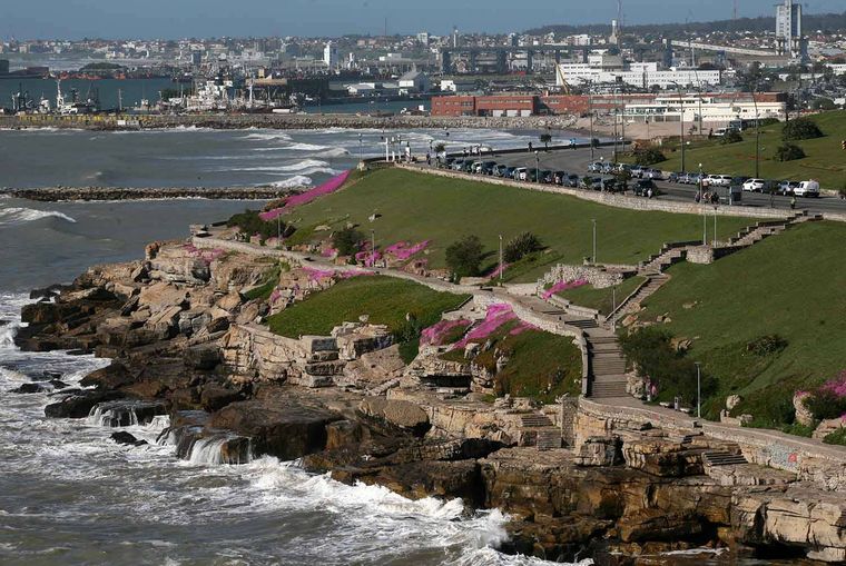 Foto: Turismo Mar Del Plata Foto: Archivo MDZ