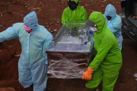 El exceso de mortalidad, según expertos, es la mejor forma de medir el número de fallecidos por coronavirus.