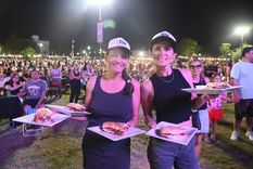 El festival busca revalorizar un plato que fue declarado patrimonio cultural del departamento.