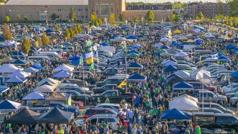 ¿Qué es el Tailgating?: El fenómeno que se vio en el Super Bowl Foto: Ford