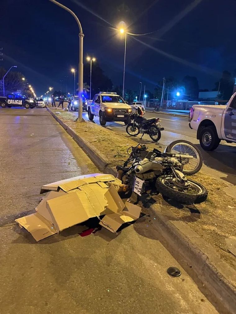 Un policía de la Ciudad mató a un delincuente en La Matanza durante un intento de robo Foto: NA