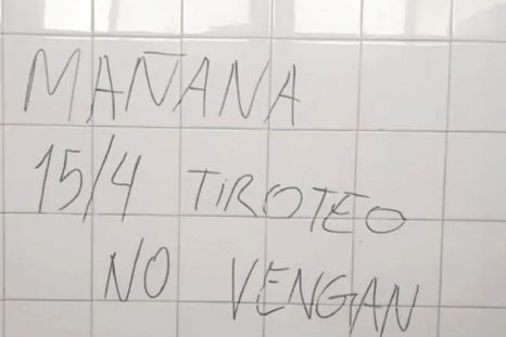 Nuevas amenazas de tiroteo escolar aparecen día a día en todo el país. Nuevas amenazas de tiroteo escolar aparecen día a día en todo el país.