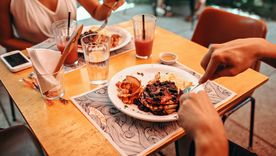 Mendoza es una destacada plaza gastronómica mundial. Foto: PH Pexels