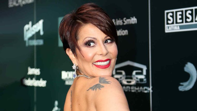 Conocé otra de las pasiones artísticas que tiene Alejandra Guzmán Alejandra Guzman Foto: Archivo