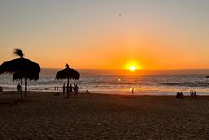 Desde Chile esperan que llegue más de medio millón de turistas solo en el mes de enero. Foto: Sol Devia/MDZ